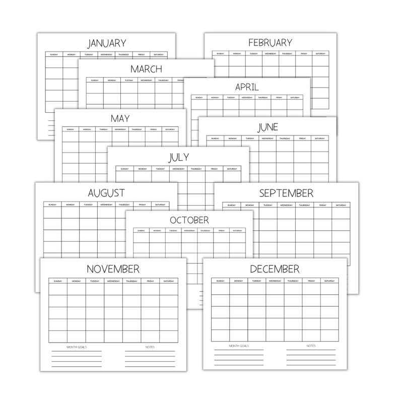 morning-routine-chart-bedtime-routine-visual-schedule-etsy-norway