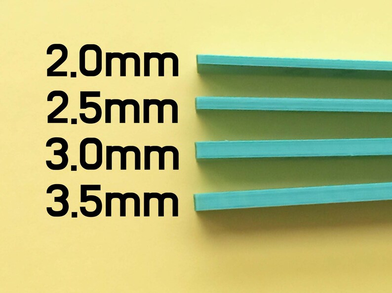 Polymer Clay Depth Guides Thickness Rolling Gauge Roller Etsy Australia Polymer Clay Depth Guides Thickness Rolling Gauge Roller Etsy Australia