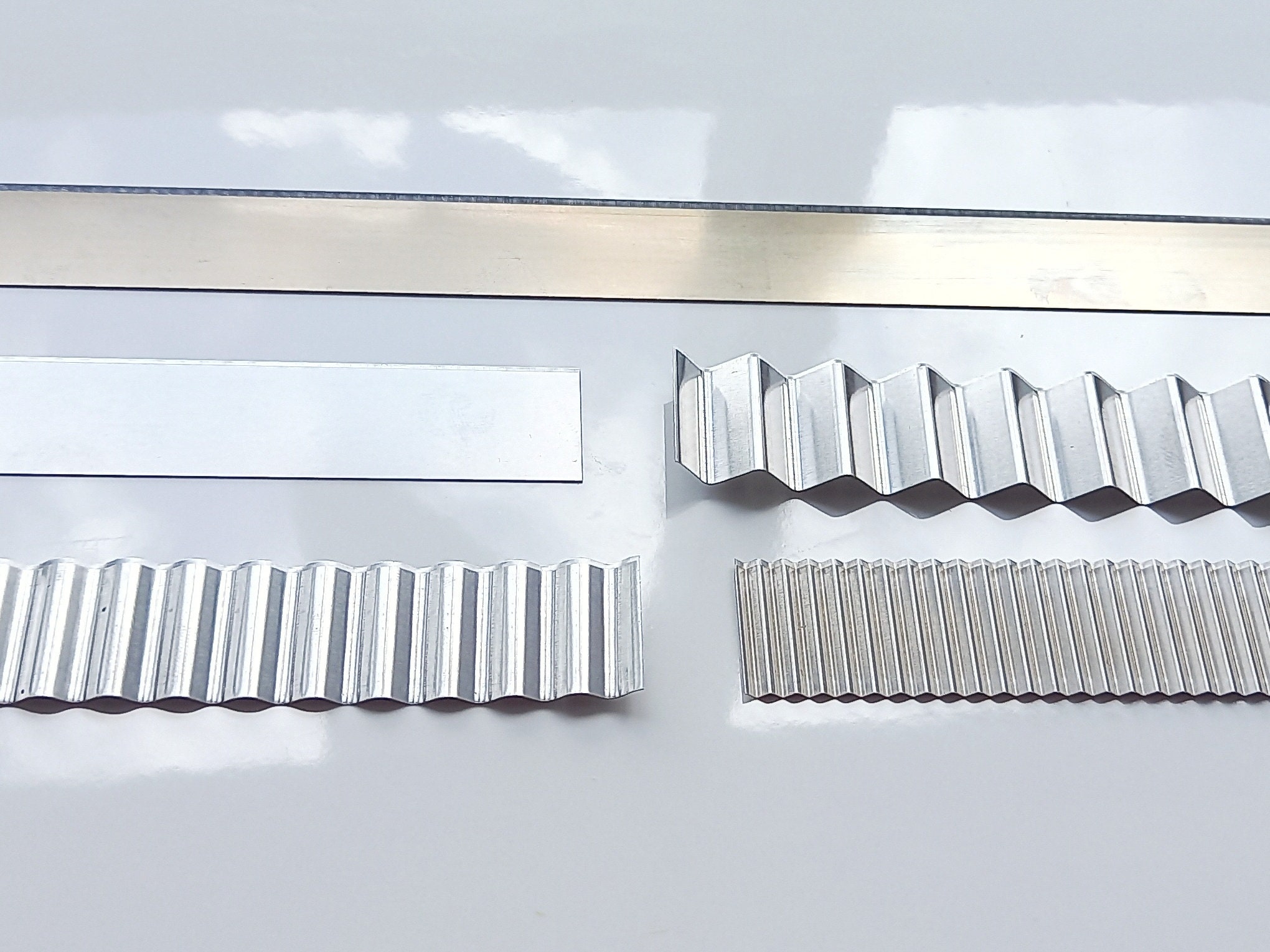 Polymer Clay Blade Cutters | Wavy Slicer Cane Ceramic DIY Art Sculpting ...