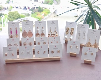 Earring Display Stand | 2.5cm, 20cm | Jewellery Display | in Australia