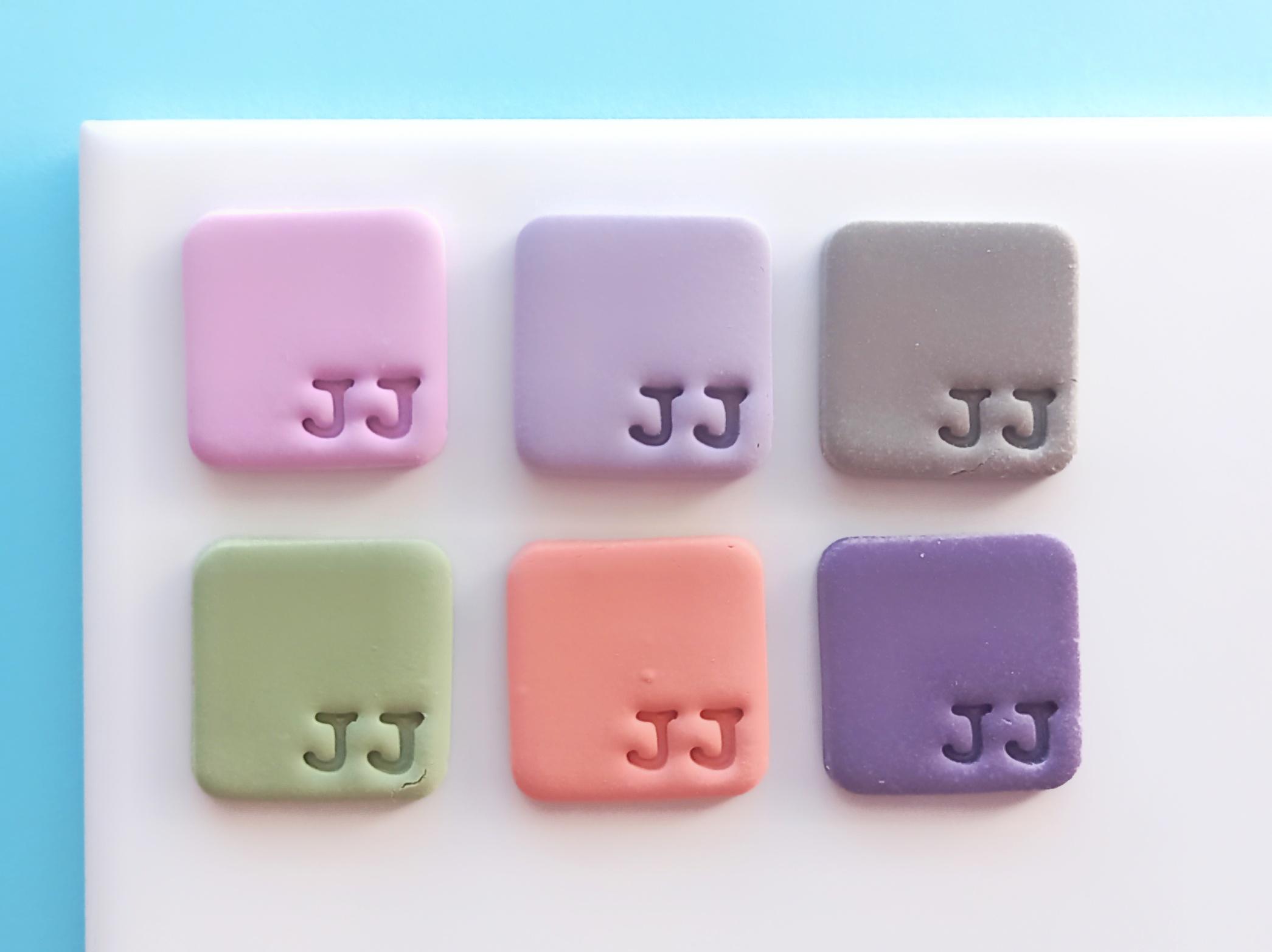 Polymer Clay Colour Recipe Guide | Sculpey Soufflé Color Mixing ...
