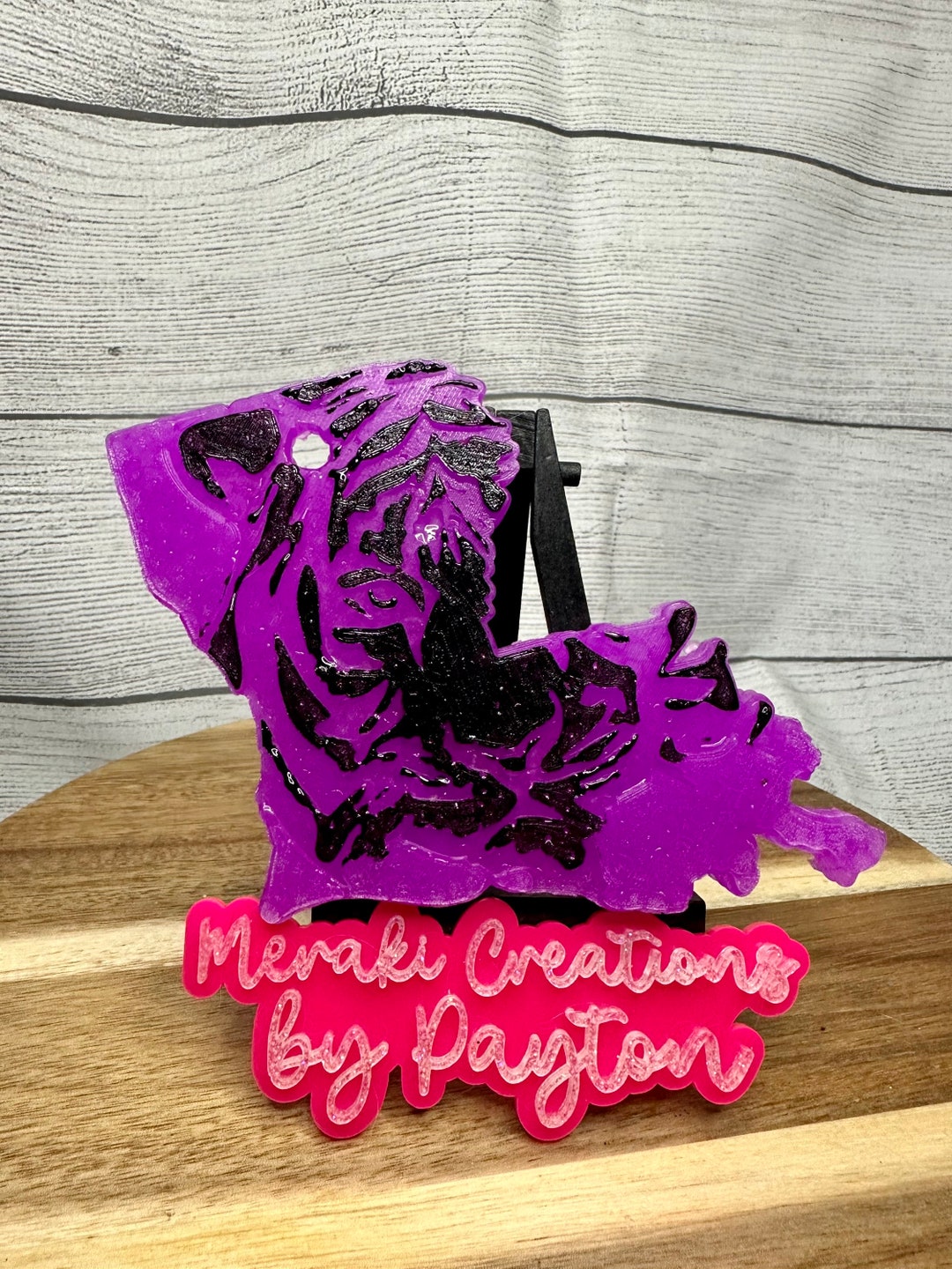 Louisiana Car Freshie Car Air Freshener Etsy