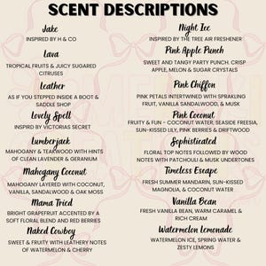 a menu for a restaurant with a price list