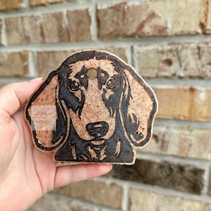 Dachshund Weenie Dog Car Freshie Freshy - Dog car air freshener, Car Scent, Air Freshener