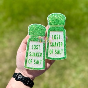 Lost Shaker of Salt Margaritaville Car Freshie Freshy - Car Air Freshener, Car Scent, Air Freshener