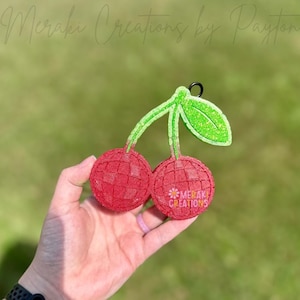 Disco Cherries Car Freshie Freshy - Cherry car air freshener, Car Scent, Air Freshener