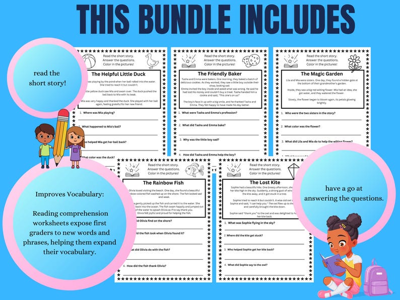 1st grade learning, 2nd grade activities