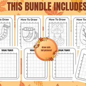 how to draw autumn, how to draw fall