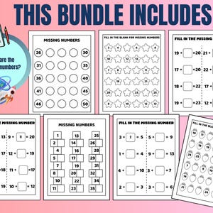 First Grade Math