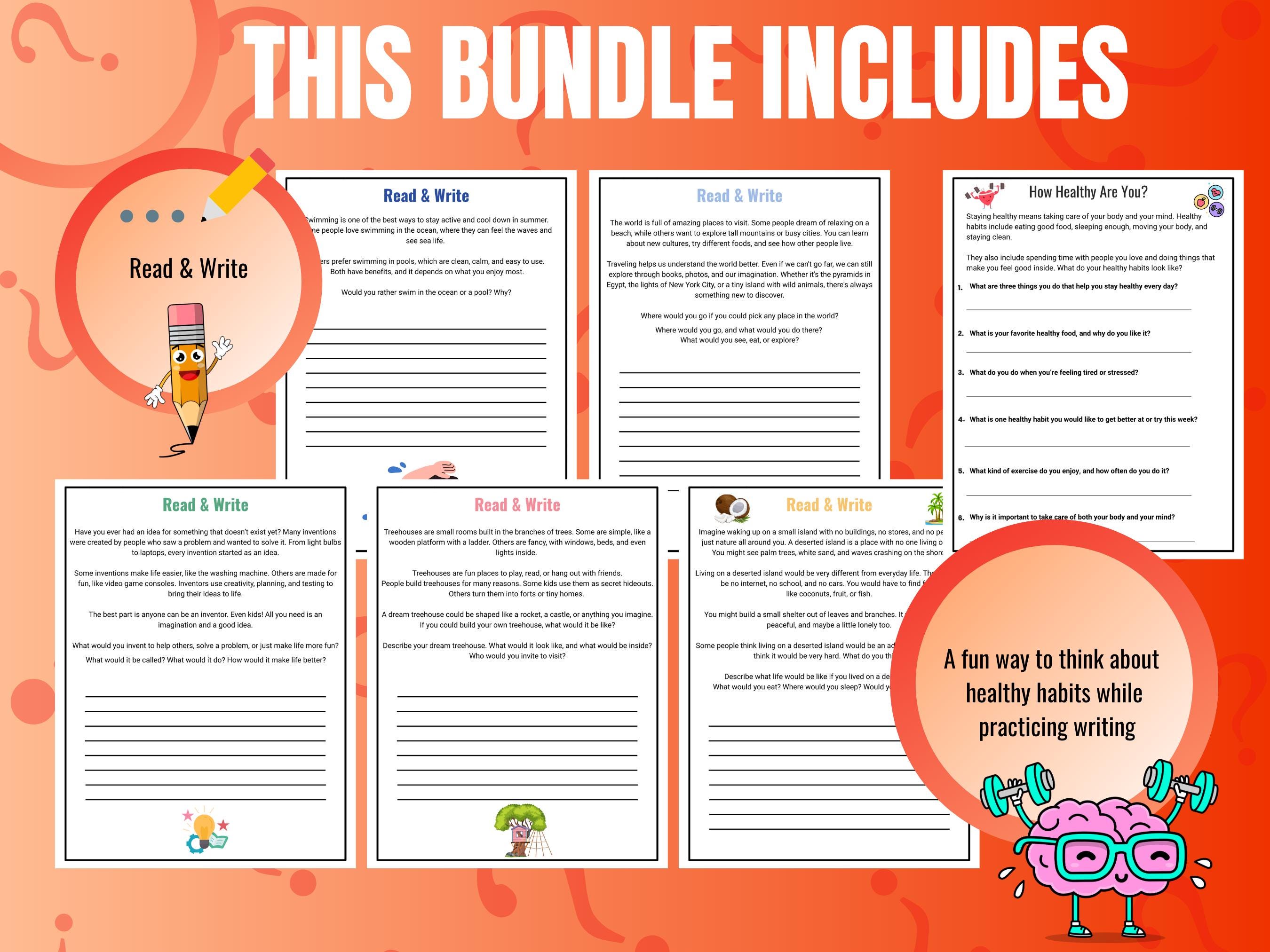 4th Grade Reading Comprehension | Reading Worksheets | Fiction ...