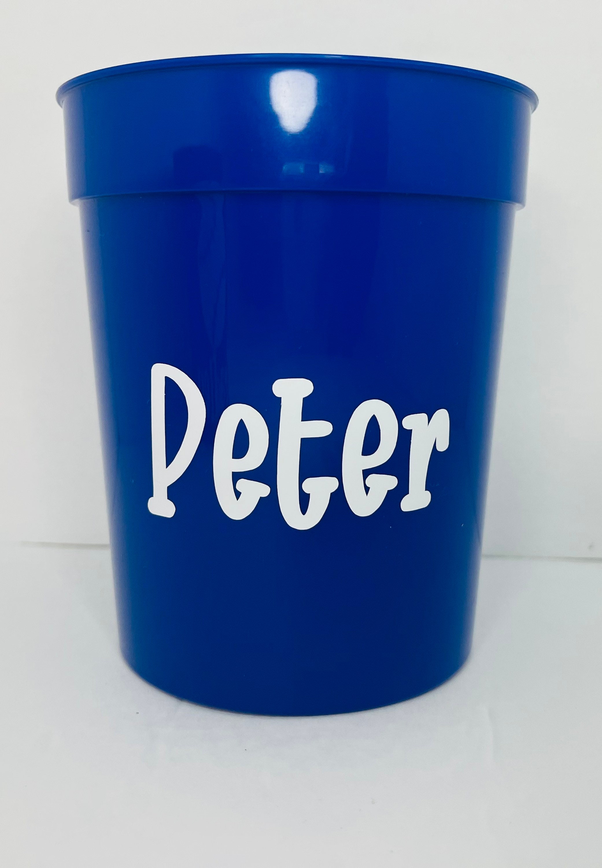 Sports Team Cups/ Birthday Favor Cups Etsy