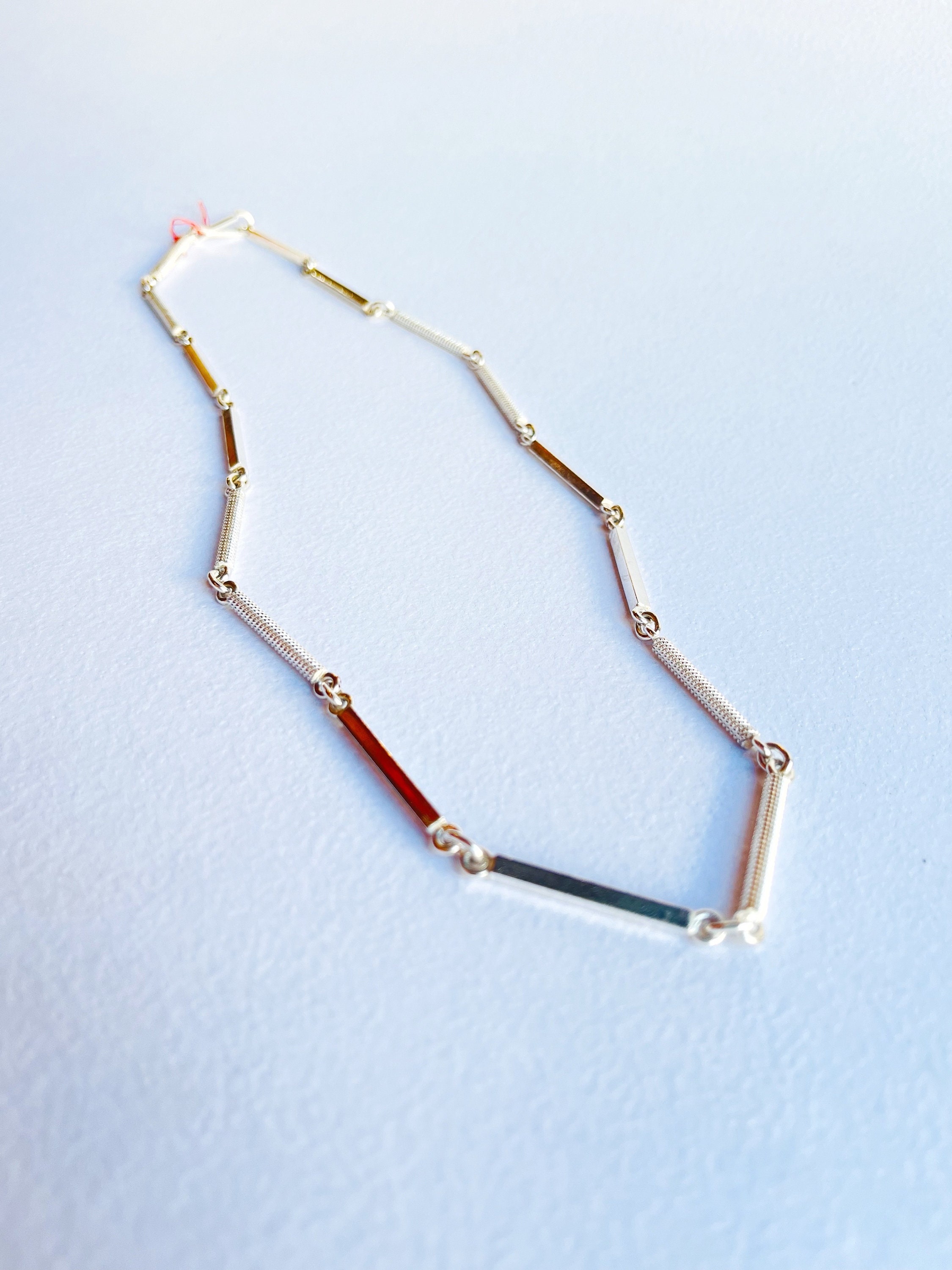 Taxco Curb Chain - Etsy Taxco Curb Chain - Etsy