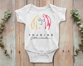 john lennon baby clothes carters