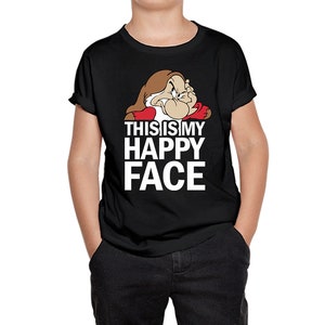 Deadpool On A Unicorn Funny Kids T-Shirt Toddler's Birthday Kid T Shirt 100% Cotton Toddler T-Shirt Kid Tee Toddler Tee Kid's Birthday