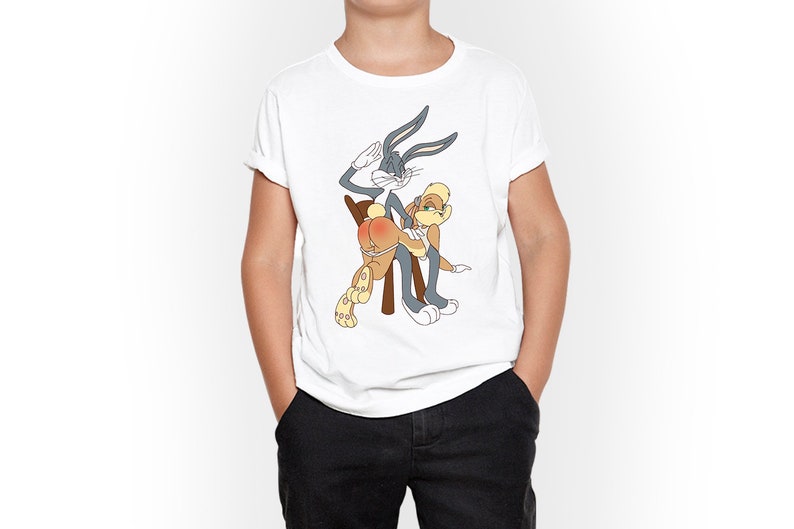 bugs bunny lola t shirt