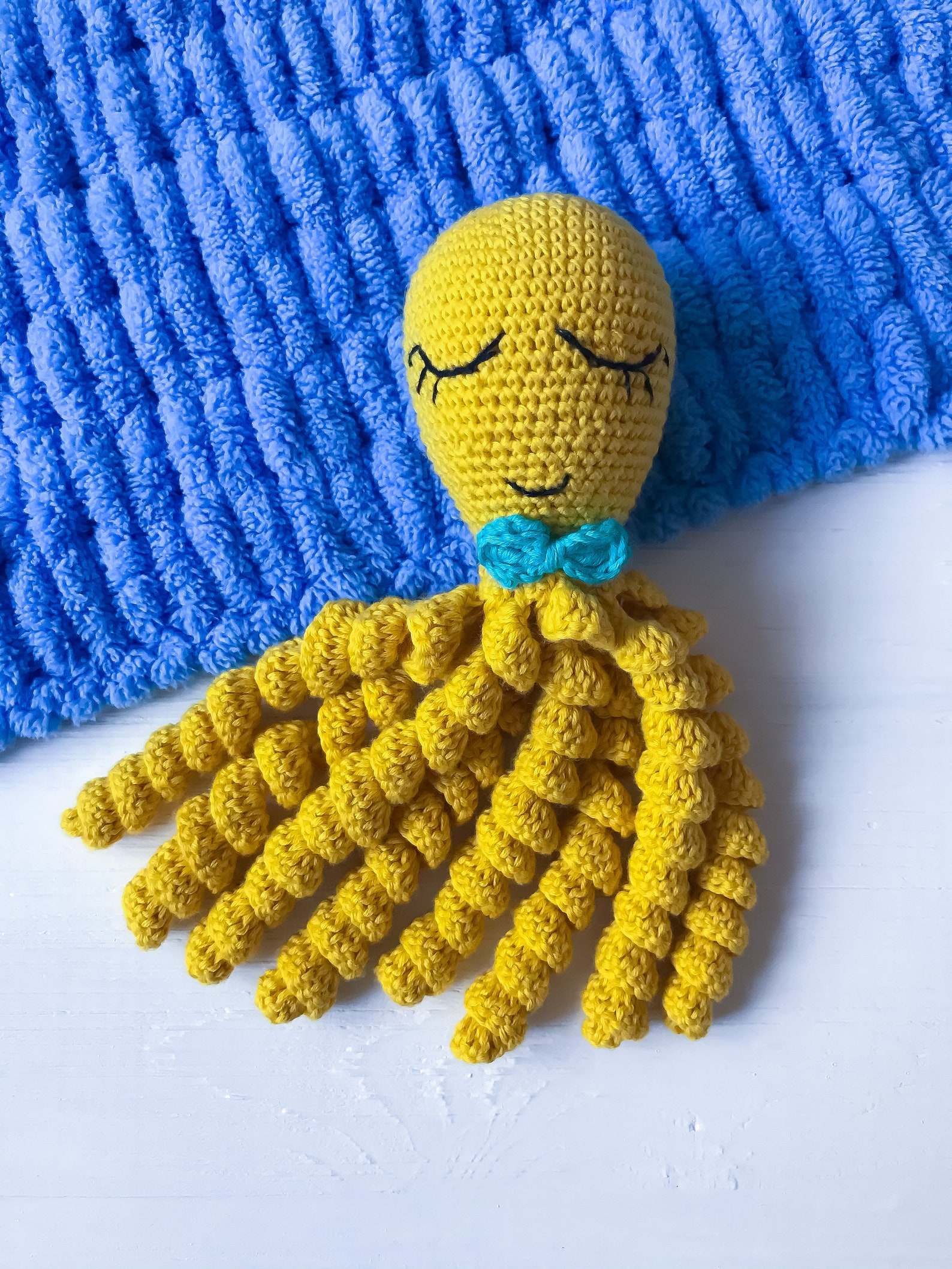 Knitted octopus toy for preemies babies Nicu octopus Toy for 6 Etsy