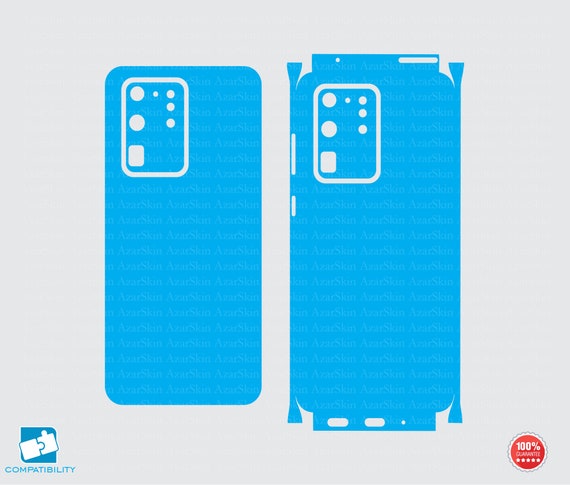 Samsung Galaxy S Ultra Skin Cut Template For Vinyl Cutting Etsy