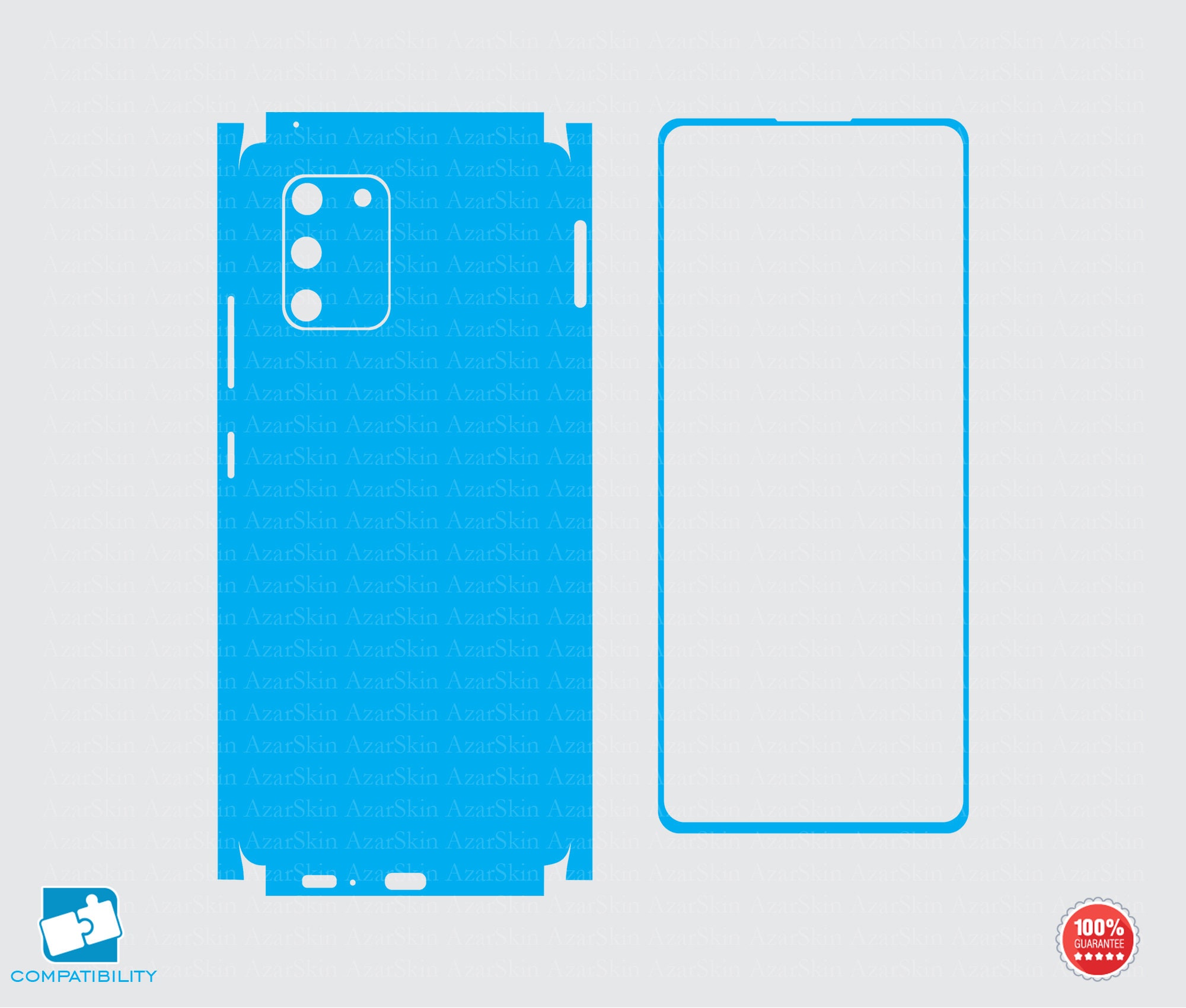 galaxy s10 lite screen size