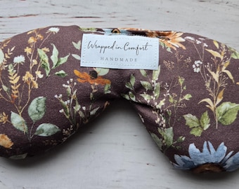 Eye Pillow, Rice or Flaxseed (Organic)