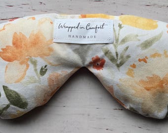 Eye Pillow, Rice or Flaxseed (Organic)