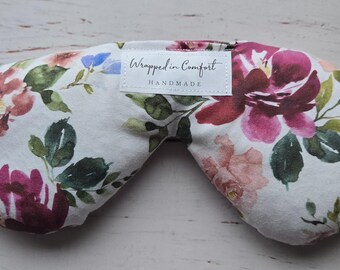 Eye Pillow, Rice or Flaxseed (Organic)