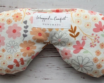 Eye Pillow, Rice or Flaxseed - Organic