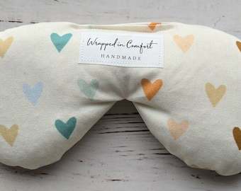 Eye Pillow, Rice or Flaxseed - Organic