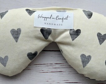 Eye Pillow, Rice or Flaxseed - Organic