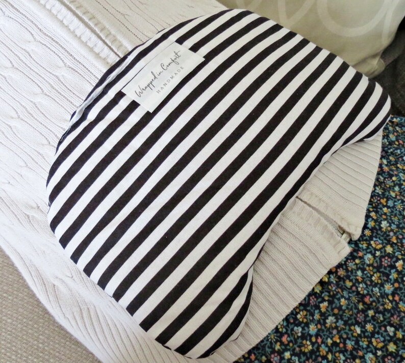 Heating Pad for Stomach Digestive Issues IBS Period Cramping Etsy