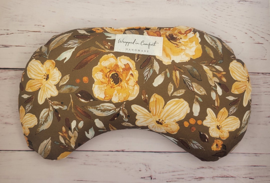 Bean Heating Pad for Menstrual or Stomach Pain organic Etsy
