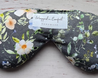 Eye Pillow, Rice or Flaxseed (Organic)