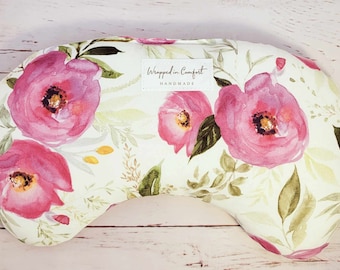 Bean Shaped Heating Pad (Menstrual and Stomach Pain) - Organic