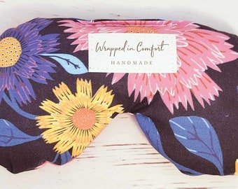 Eye Pillow, Rice or Flaxseed - Organic