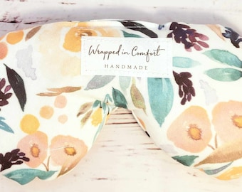 Eye Pillow, Rice or Flaxseed - Organic