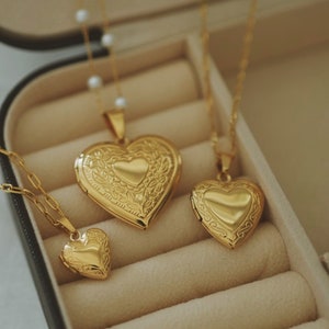 Waterproof locket new arrivals