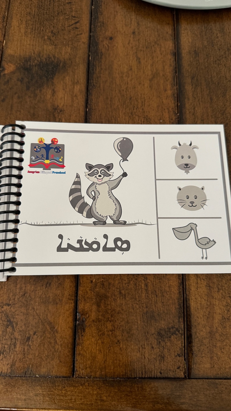 Assyrian Numbers & Shapes Learning Chart - Etsy