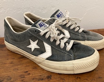 old style converse