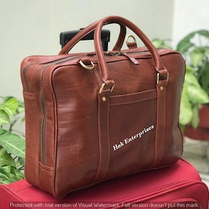 Porte-documents en cuir vintage personnalisé, sac messager, sac à bandoulière en cuir pour homme, sac pour ordinateur portable en cuir, meilleur cadeau de Saint-Valentin pour lui