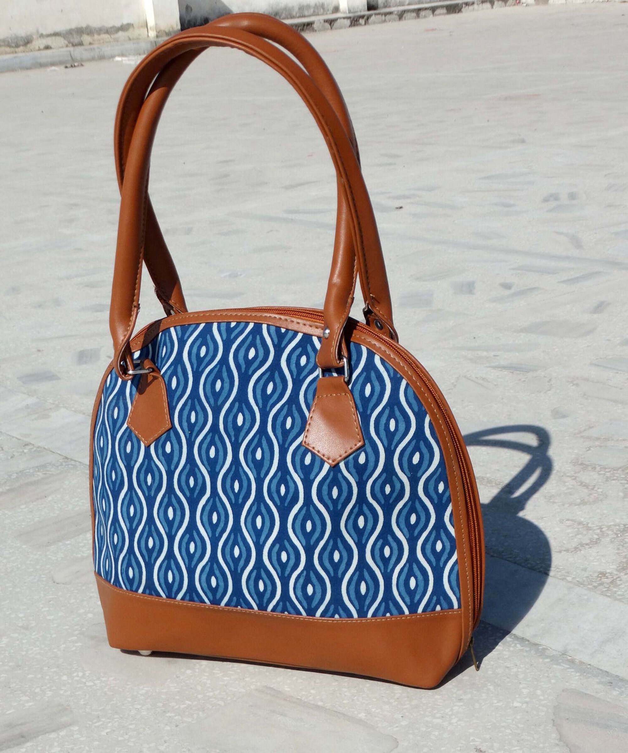 Beautiful Cotton Handbag for Women Shoulder Bag Women's Etsy