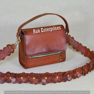 Ledertasche, handgefertigte Ledertasche, Handtasche, Damenledertasche, elegante Ledertasche, Made in Italy Handtasche, Messengertasche, Umhängetasche