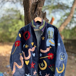 Indigo moon clothing - Etsy 日本