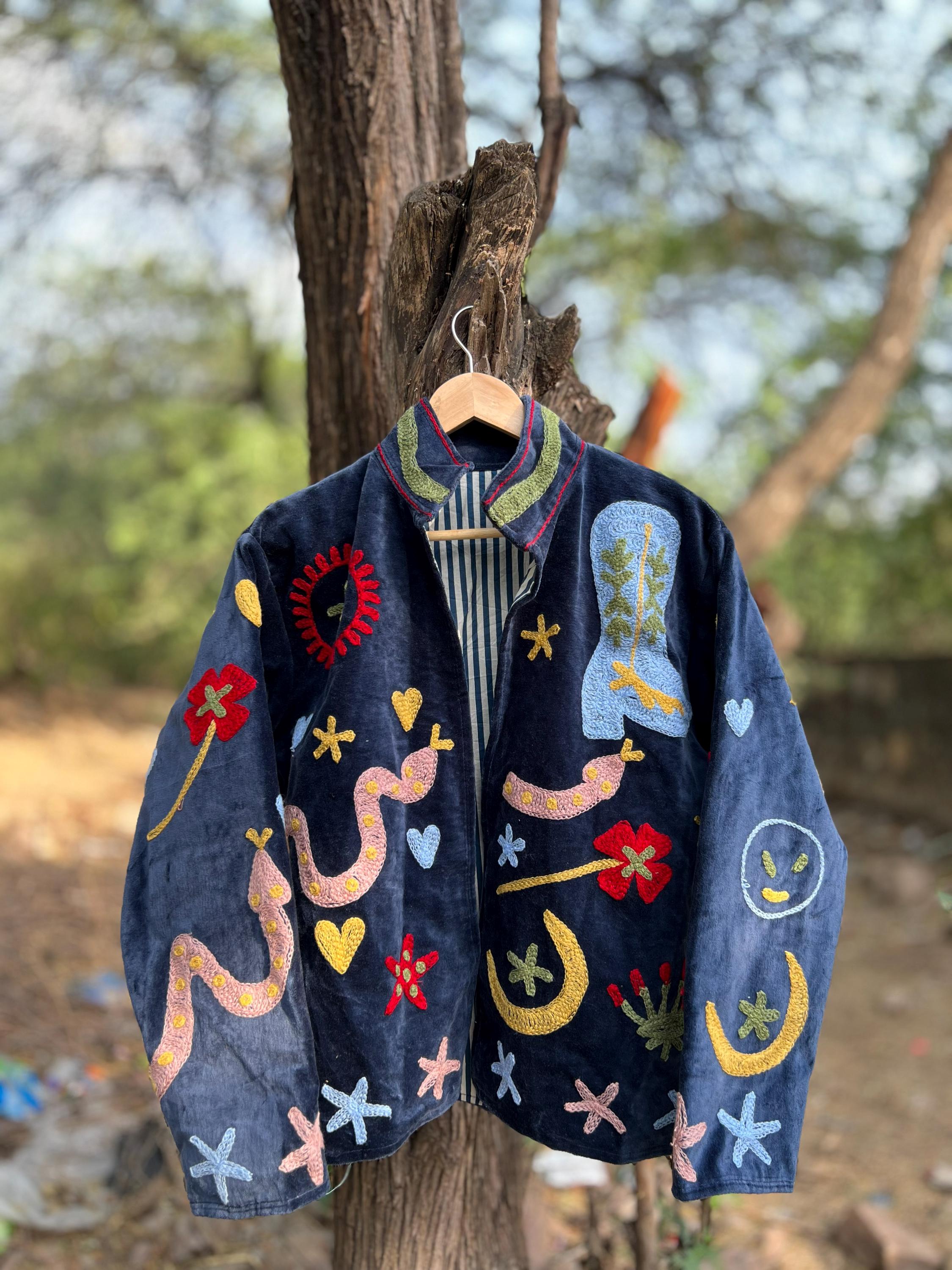 Indigo moon clothing - Etsy 日本