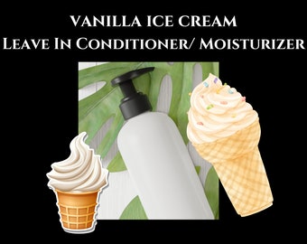 Leave in Conditioner/ Moisturizer