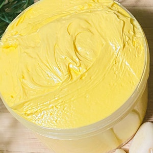 Ginger Hair Deep Conditioner/ Hair Growth