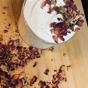 Rose Body Butter/ Rose Butter /Hair Butter