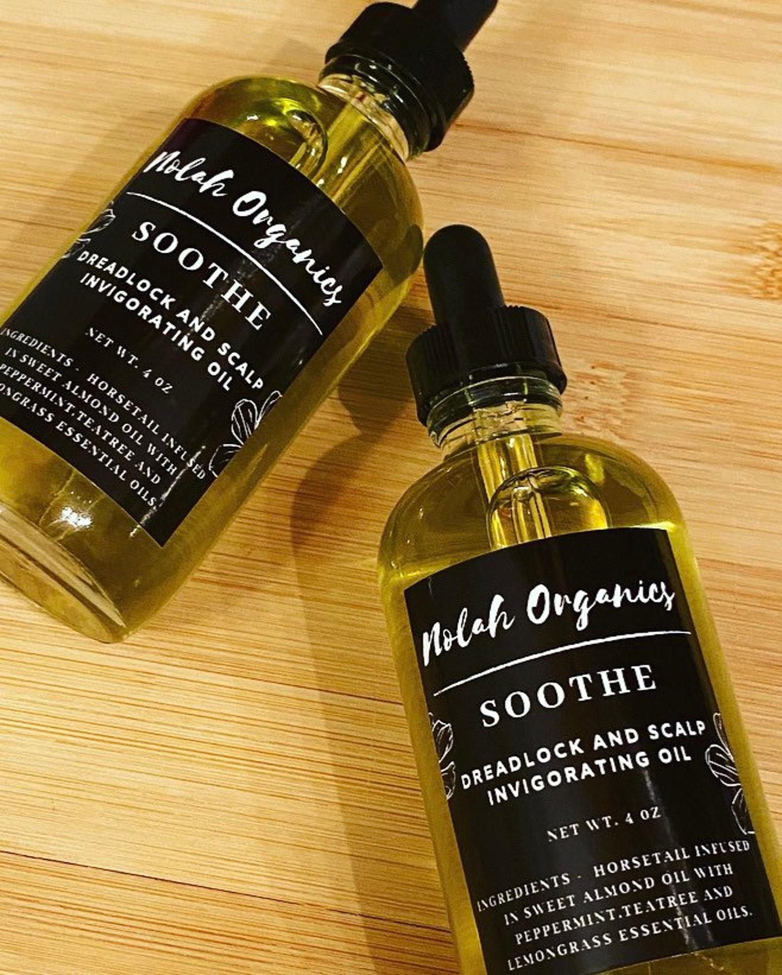 Loc Oil / Loc Growth Oil / Dreadlock Oil /braid Oil/ Hair Oil Etsy