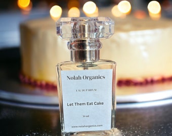 Let Them Eat Cake Perfume