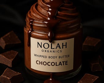 Toasted Marshmallow - Whipped Shea Frosting/ Body Butter/ Hair Moisturizer