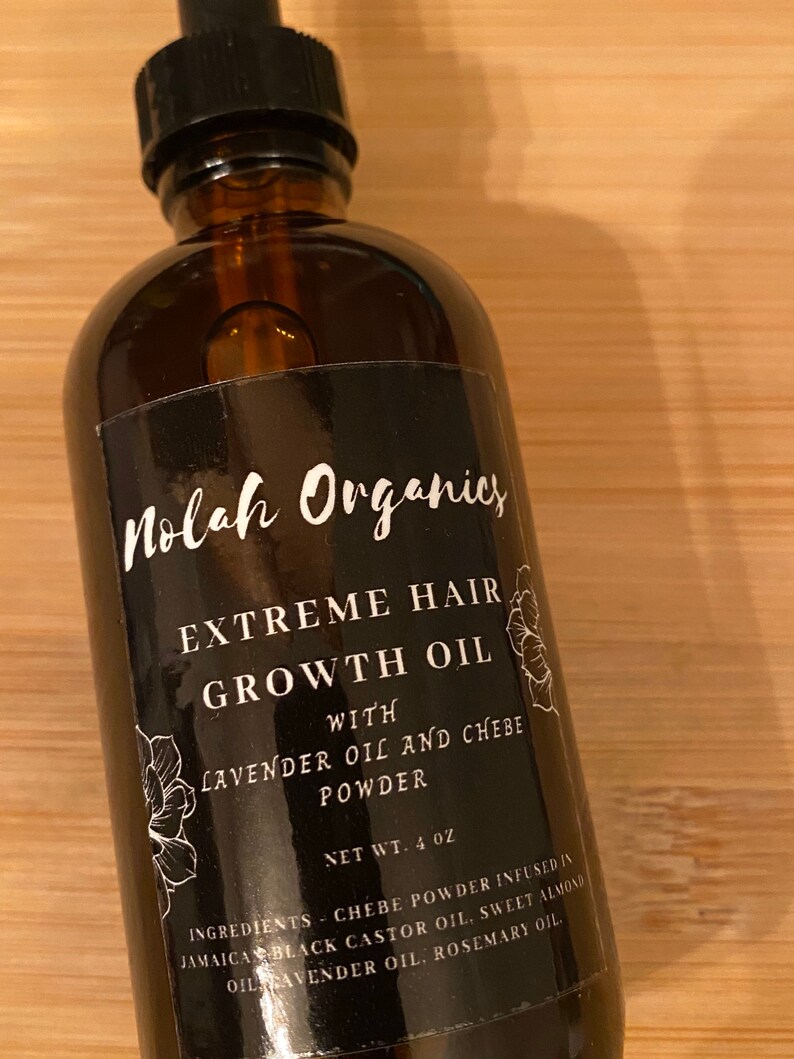 Extreme Hair Growth Oil / Chebe Hair Growth Oil / Hair Oil | Etsy
