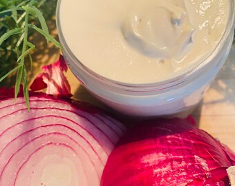 Red Onion and Peppermint Conditioner